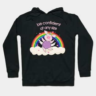 Unicorn pig Hoodie